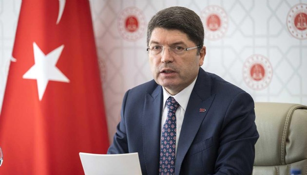 Bakan Tunç: UAD'nin kararı Filistin’de akan kanın dinmesi adına önemli ancak yetersiz